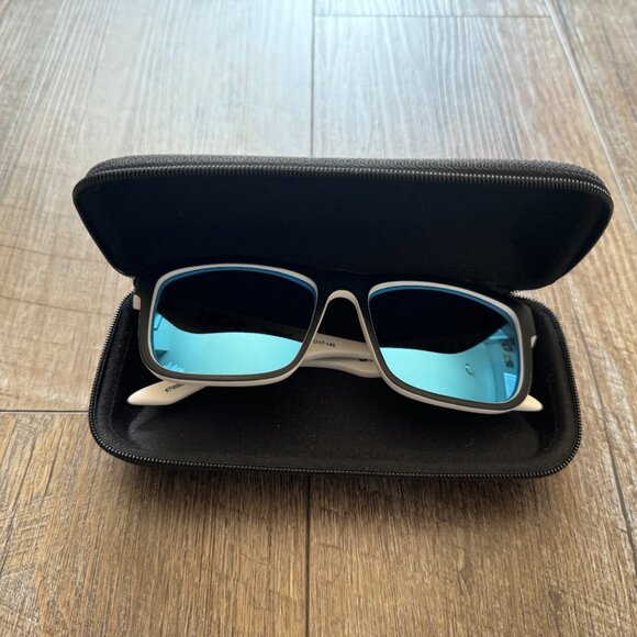 Men's Spy Discord Sunglasses Polarized - Picture 5 of 6